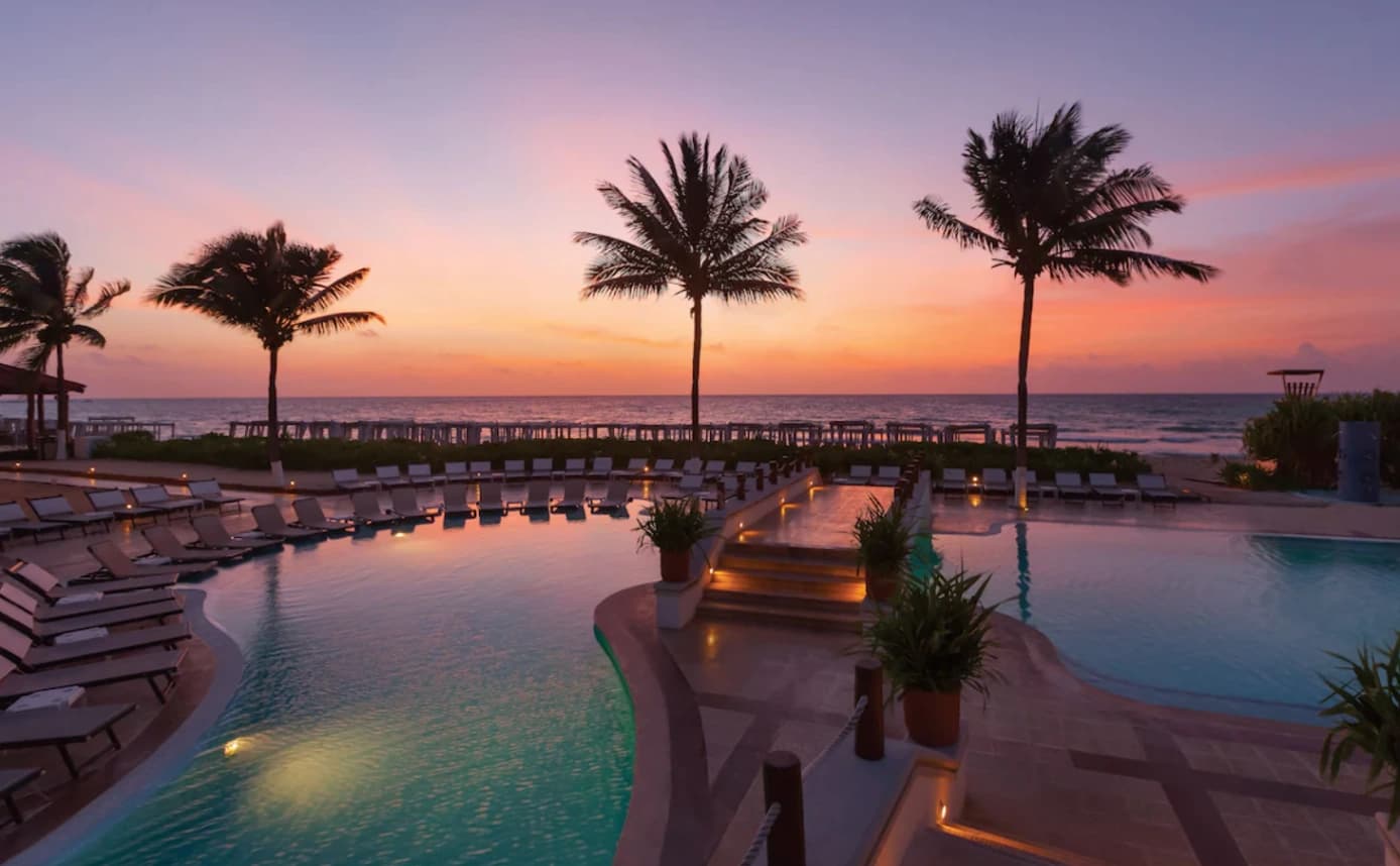 🇲🇽 Fin de Semana en Cancún - Hotel Todo Incluido
