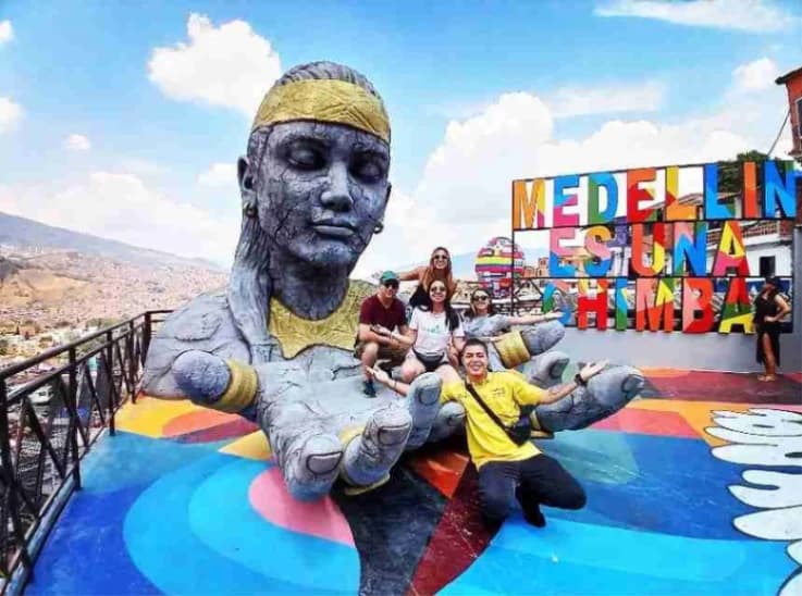 DESTINO FUGAZ MEDELLIN foto 3